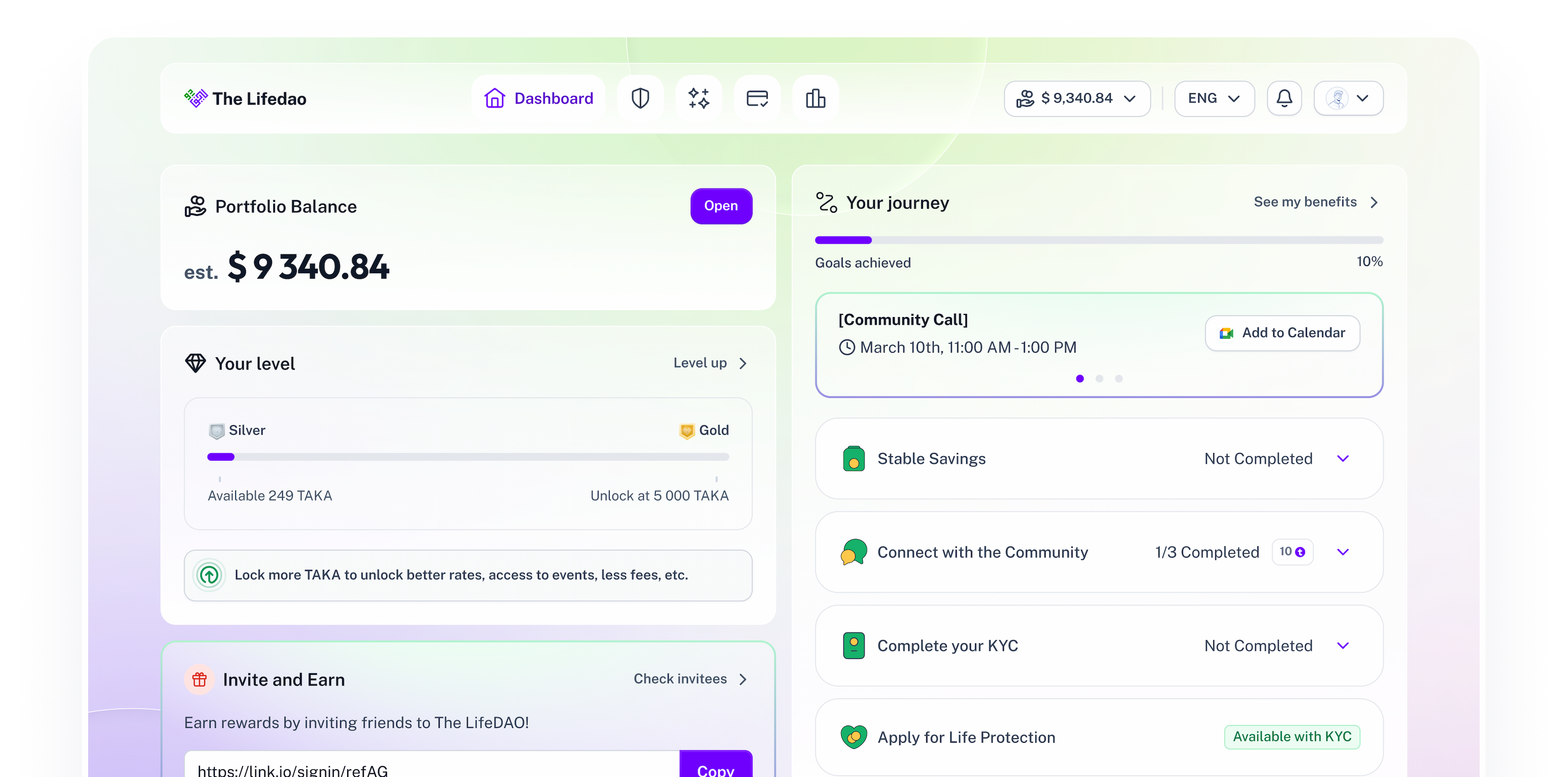 The Community-Owned Crypto Nobank