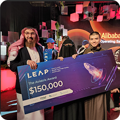 Winner of the $150,000 Aviatrix award at the Rocket Fuel startup competition