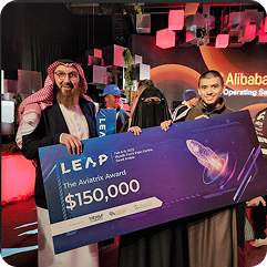 Winner of the $150,000 Aviatrix award at the Rocket Fuel startup competition